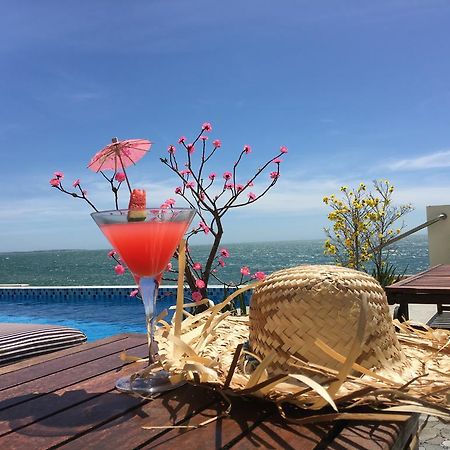 Ocean Front Hotel Phan Thiết Esterno foto