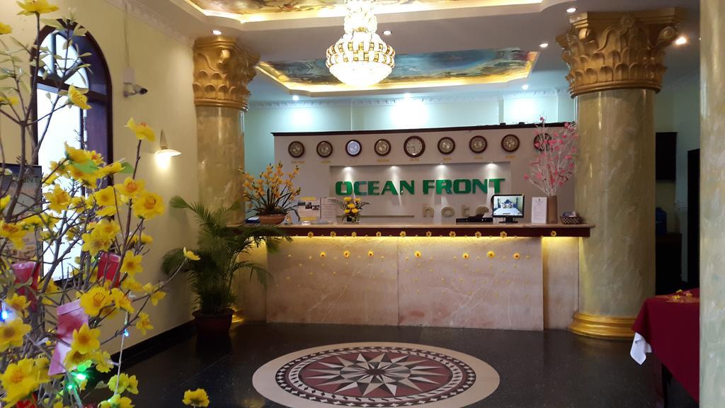 Ocean Front Hotel Phan Thiết Esterno foto